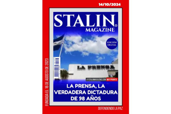La Prensa, la Verdadera Dictadura de 98 Años