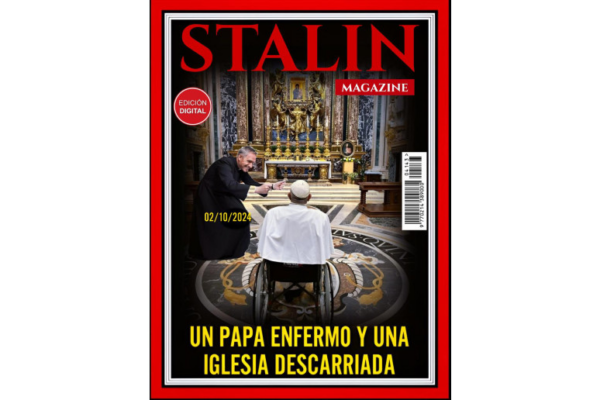 Un Papa Enfermo y una Iglesia Descarriada