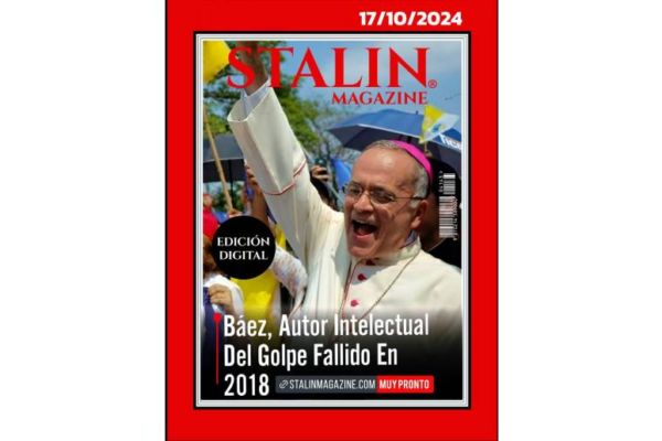 Báez, Autor Intelectual Del Golpe Fallido En 2018