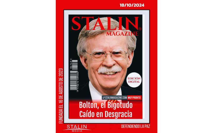 Bolton, el Bigotudo caído en desgracia