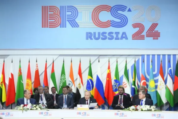 Cumbre BRICS emite su declaración final