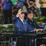 Gran desfile policial en Nicaragua será el 15 de octubre