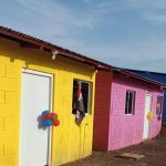 Corinto estrena urbanización digna