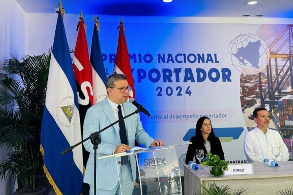 Lanzamiento Oficial del Premio Nacional al Exportador 2024 en Nicaragua