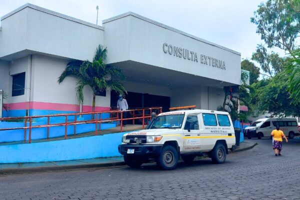 Gobierno de Nicaragua Rehabilita el Hospital Comandante Camilo Ortega en Juigalpa, Chontales
