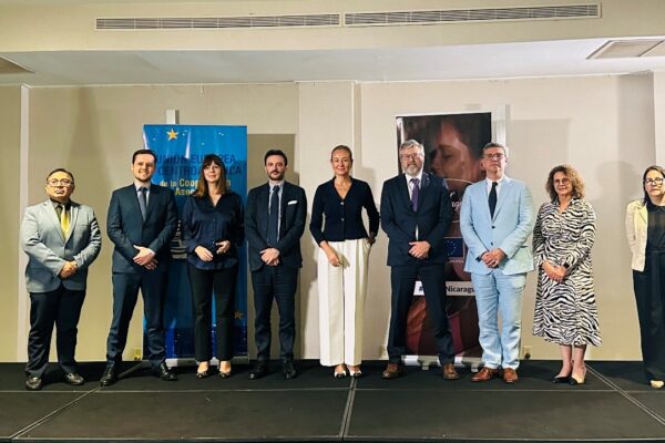 Seminario sobre Oportunidades Comerciales del Acuerdo de Asociación entre la Unión Europea y Centroamérica