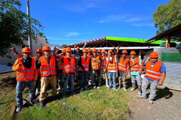 Avanzamos Mejorando las Condiciones en el Hospital Bertha Calderón