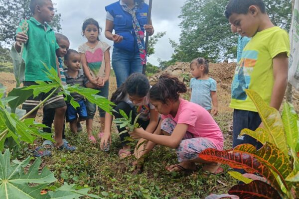 Más amor a la Madre Tierra: un llamado urgente a la conciencia ecológica