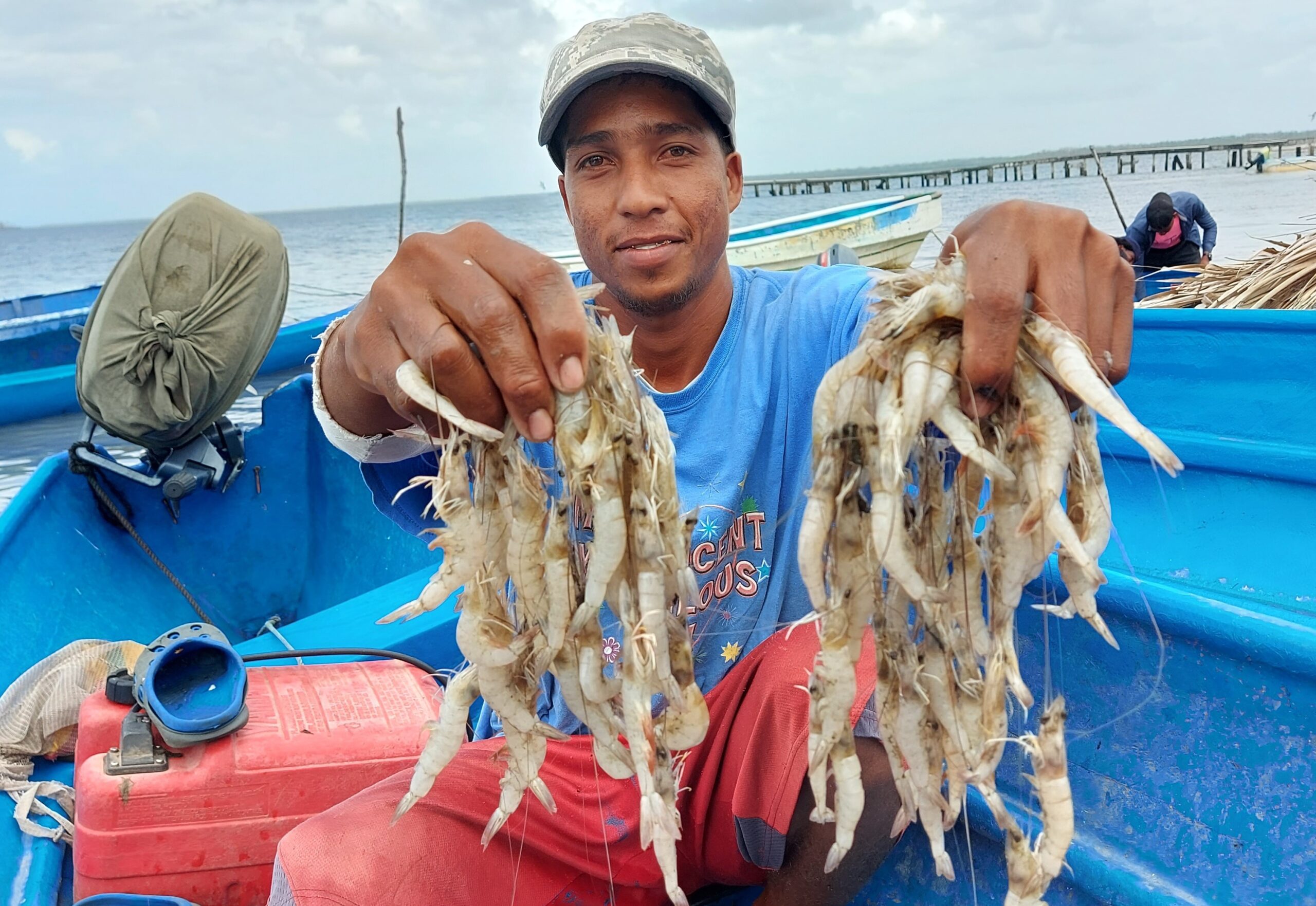 NPESCA impulsa mejor gestión pesquera en la Costa Caribe Norte