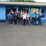 MIFAMILIA y Policía Nacional Imparten Taller de Prevención de Violencia a Adolescentes en Riesgo en Jinotega