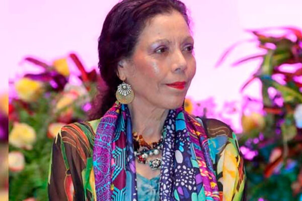 Declaraciones de la Vicepresidenta Rosario Murillo este viernes 22 de noviembre