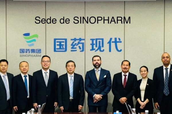 Delegación nicaragüense impulsa comercio e inversiones en reuniones con empresas chinas