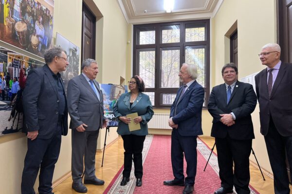 Celebramos 80 años de Amistad Ruso-Nicaragüense con una exposición fotográfica