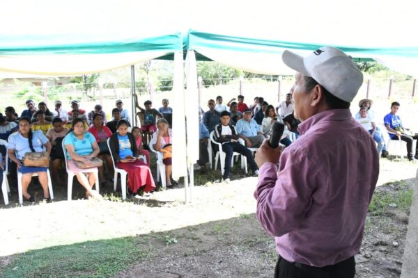 MARENA dialoga con comunidades originarias del Cañón de Somoto para fortalecer la conservación del Monumento Nacional