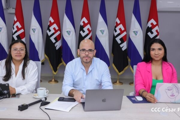 Sputnik y Comunicadores Sandinistas Inician Nuevos Encuentros de Intercambio