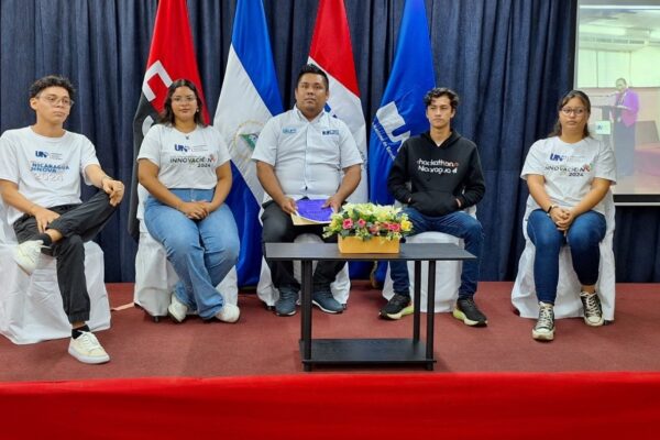 “Juventud Creativa: Innova y Fransforma”Congreso en UNP