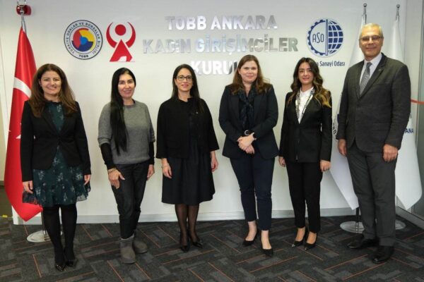 Nicaragua Participa en el Consejo de Mujeres Emprendedoras de Ankara