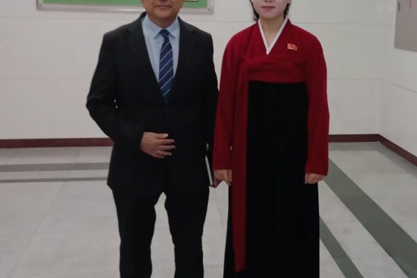 Embajador de Nicaragua visita el Museo Histórico de la RPD de Corea