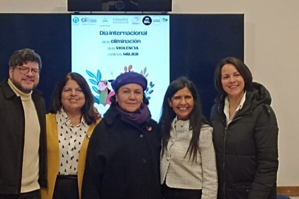 Embajada de Nicaragua en Bélgica destaca avances en la lucha contra la violencia hacia las mujeres