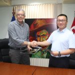 Gobierno de Nicaragua Firma contrato para ejecución de proyecto de Saneamiento en Tipitapa