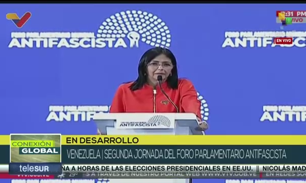 Avanzamos juntos: Construyendo un mundo nuevo de Hermandad, Respeto y Armonía