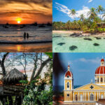 Turismo nicaragüense: Un pilar clave para la economía nacional en 2024