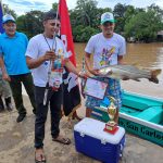 Clausura del Torneo Internacional de Pesca Deportiva Sábalo Real El Castillo 2024