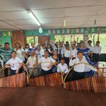 Éxito del Primer Concierto de Rondallas Estudiantiles de Marimba