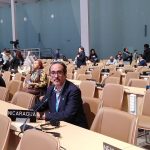 Delegación de Nicaragua presente en COP29 con el grupo de los 77 y china