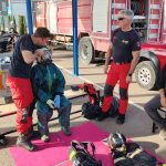 Nicaragua Participa en el Curso OPAQ sobre Respuesta a Emergencias con Sustancias Químicas en Murcia, España