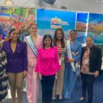 Delegación nicaragüense participa en la inauguración de la Feria Internacional de Turismo de Venezuela 2024