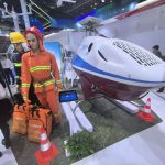 Delegación Nicaragüense Participa en la Expo Internacional de Gestión de Emergencias 2024 en Beijing