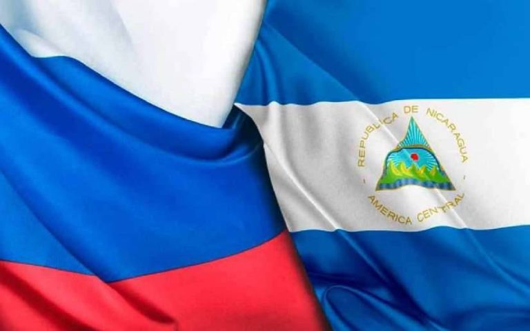 Con la Federación de Rusia, Respaldando Siempre la Paz 