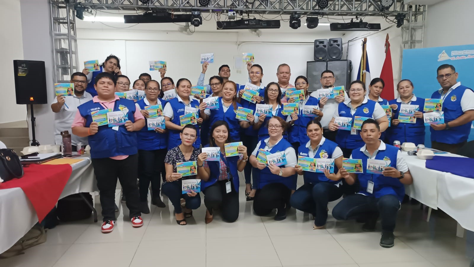 MIFAMILIA realiza campaña para Prevenir la Trata de Personas
