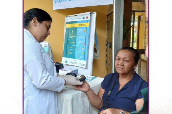 Avances significativos en Campaña Nacional Contra Diabetes, Hipertensión y Artritis en Nicaragua