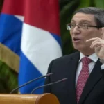 La cancillería cubana apoya a Venezuela ante medidas coercitivas de EE.UU.