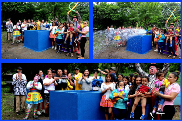 Nuevo Pozo de Agua en San Judas, Managua: Un Paso Hacia la Sostenibilidad Hídrica en la Capital