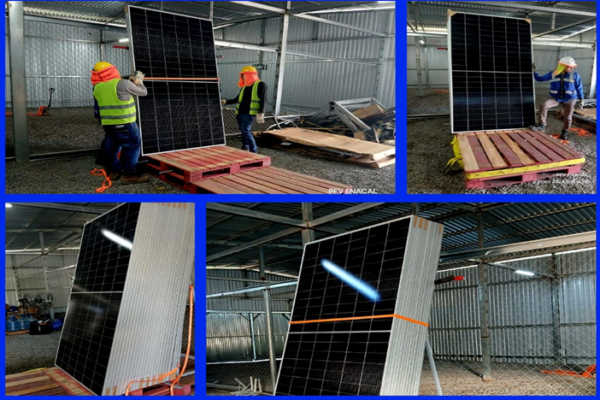 Nicaragua avanza hacia la sostenibilidad con la expansión de la energía solar