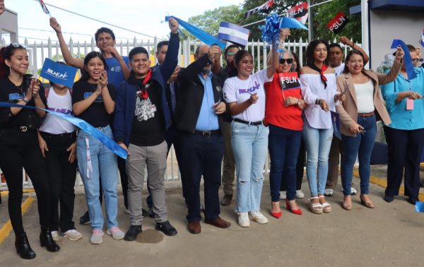 UNAN-Managua con nuevos puntos de acceso