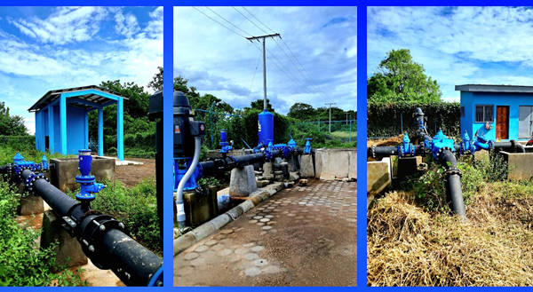 León tendrá más Agua con la expansión de su Sistema de Agua Potable