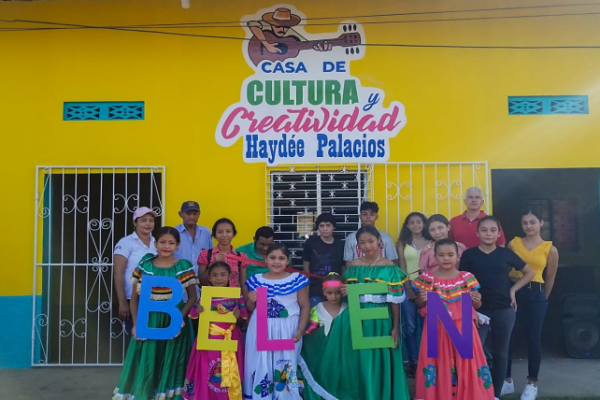 Casas de Cultura y Creatividad promueven el arte y la innovación en comunidades