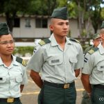 ¿Te gustaría estudiar Ciencias Militares en el Ejército de Nicaragua?