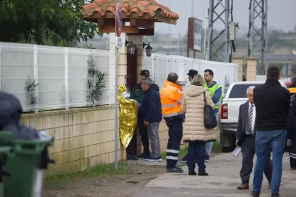 Al menos diez personas mueren en España por incendio en centro de ancianos