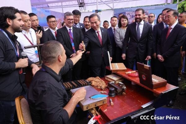 República Dominicana promueve su Marca País en la XVII Cumbre Empresarial China-LAC 2024