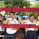 Un futuro brillante: 64 mil bachilleres en Nicaragua reciben bono presidencial