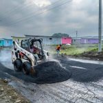 Avances en infraestructura urbana: Transformaciones en Managua durante el 2024