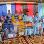 Distribuyen Equipos para Fortalecer Programa Antiepidémico en Nicaragua