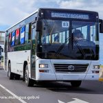 Nicaragua recibirá 900 nuevos autobuses Yutong en los próximos días