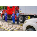 Golpe al narcotráfico: cinco detenidos y miles de dólares incautados