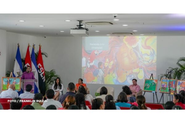 Simposio de Arte y Cultura promueve la educación integral en escuelas nicaragüenses